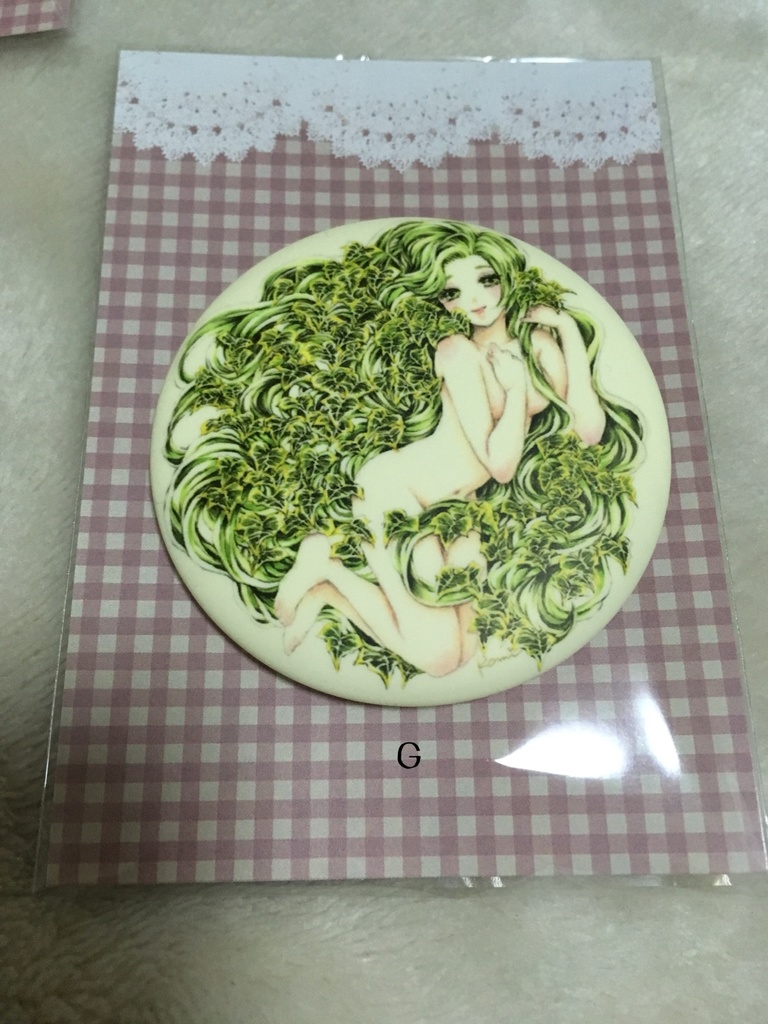 缶バッジ(57mmマット)