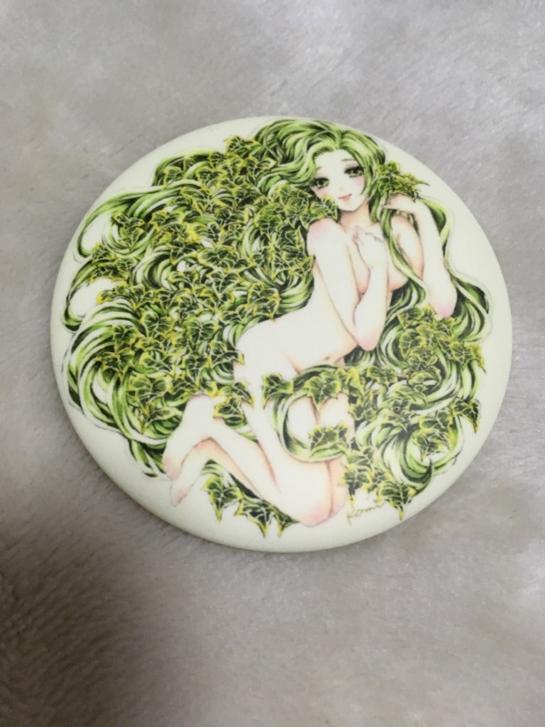 缶バッジ(57mmマット)