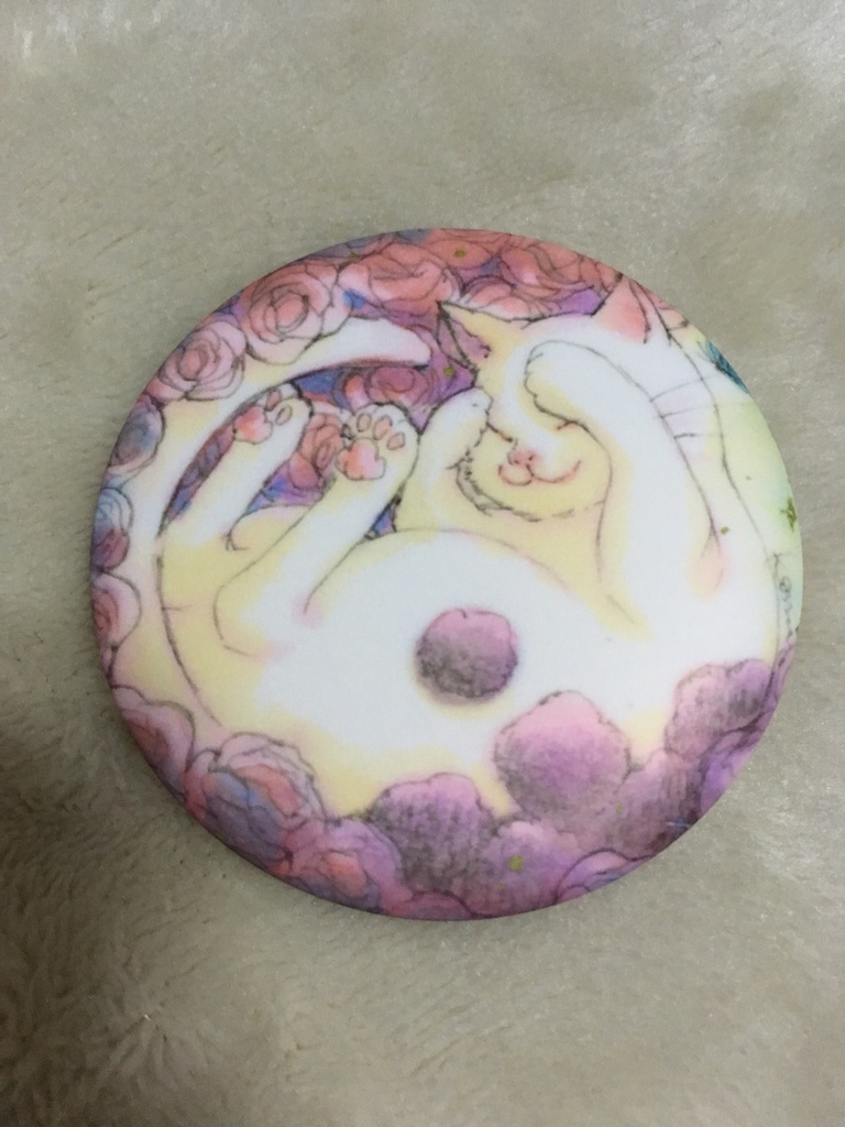 缶バッジ(57mmマット)