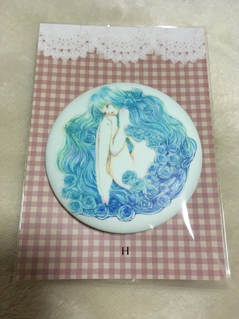 缶バッジ(57mmマット)