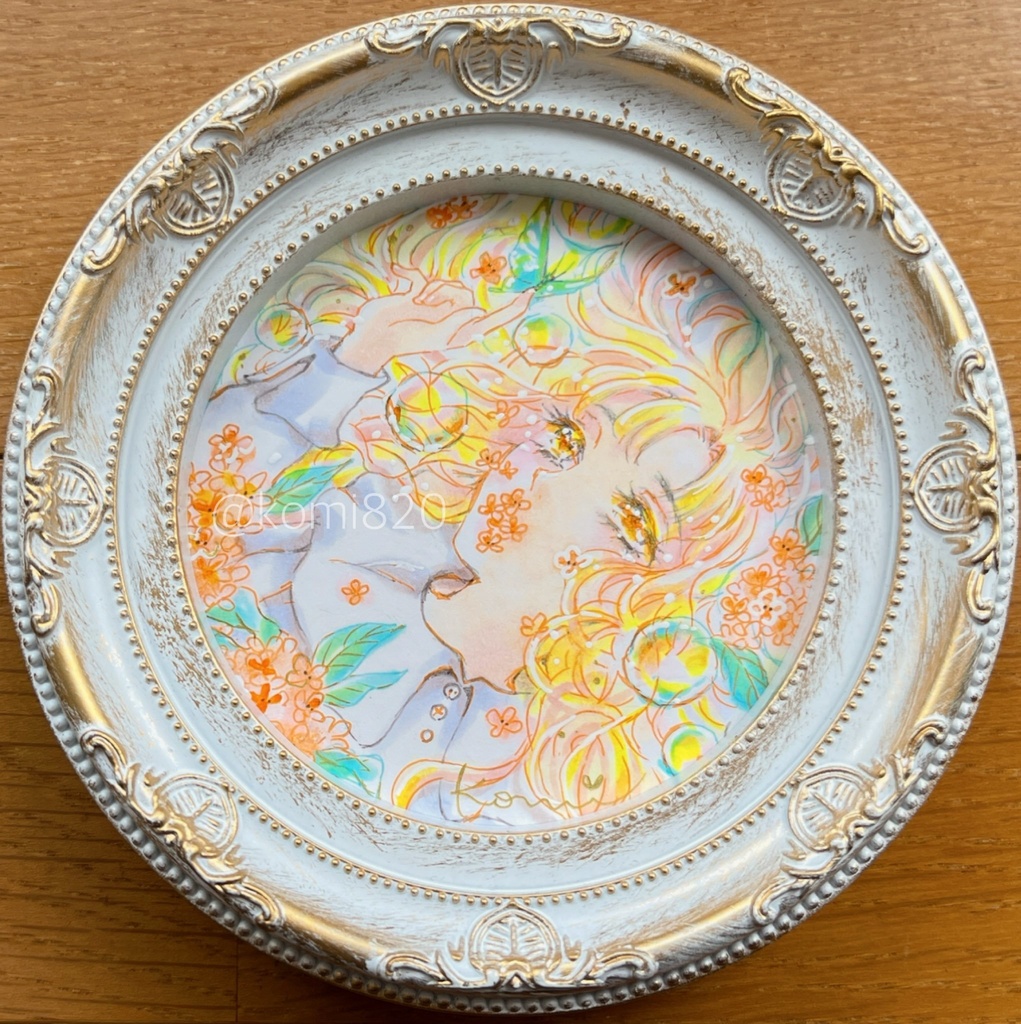 コースター原画