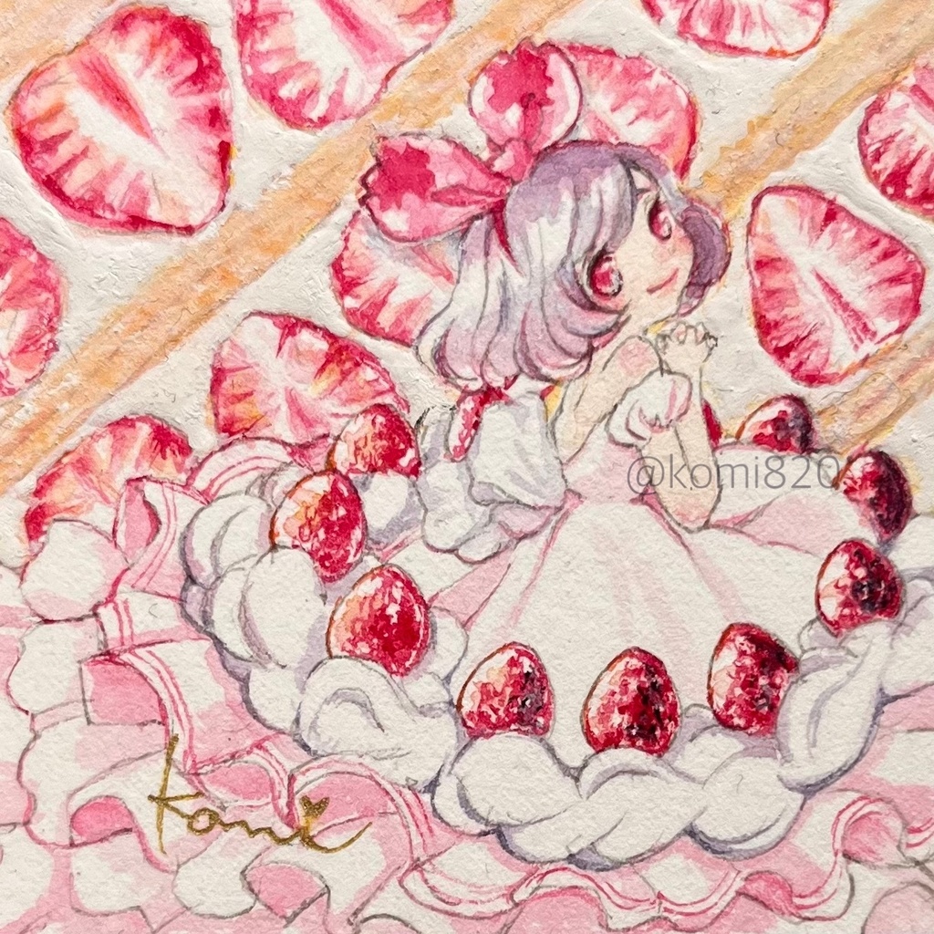 ミニ原画