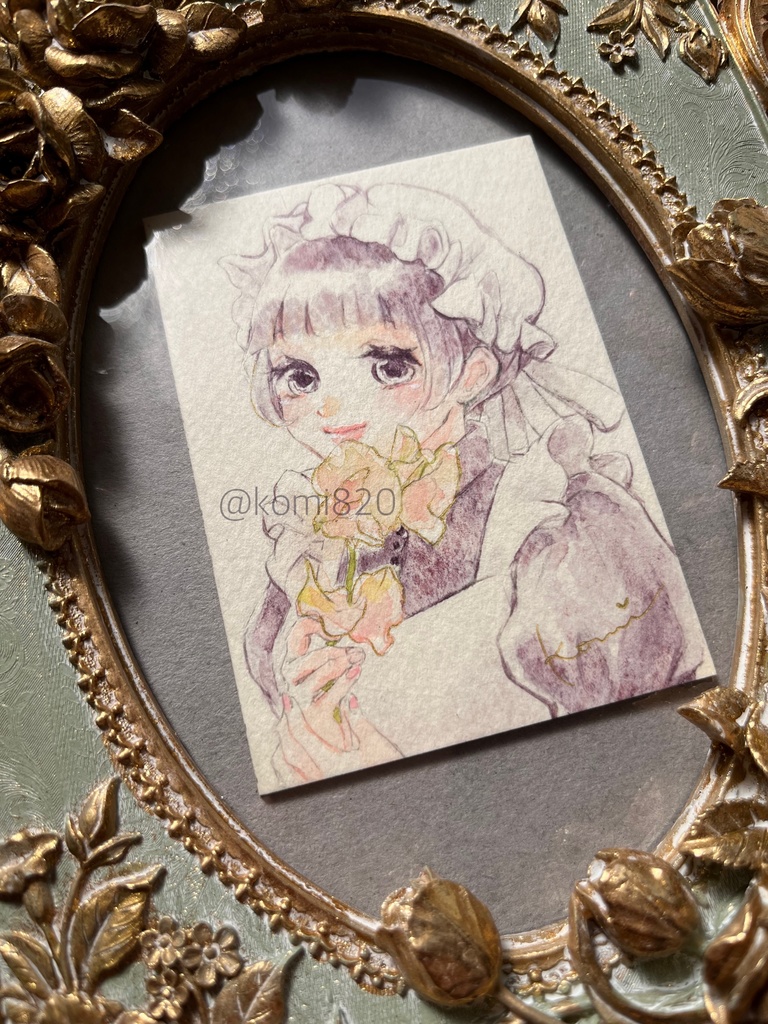 ATC原画