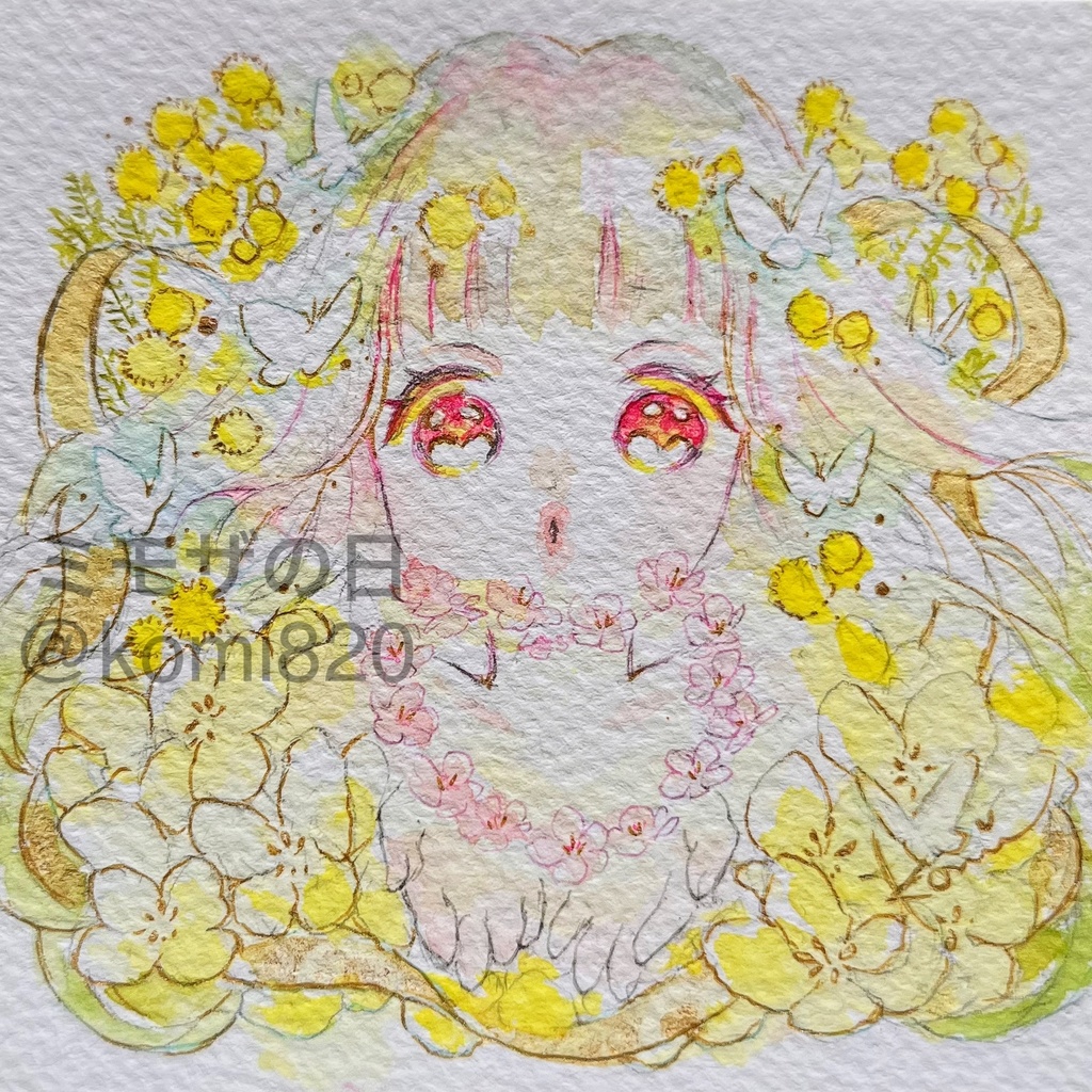 🌟new🌟SNS PAPER原画