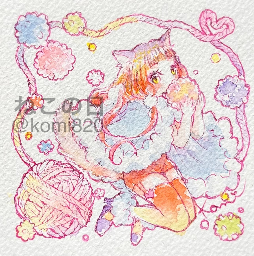 🌟new🌟SNS PAPER原画