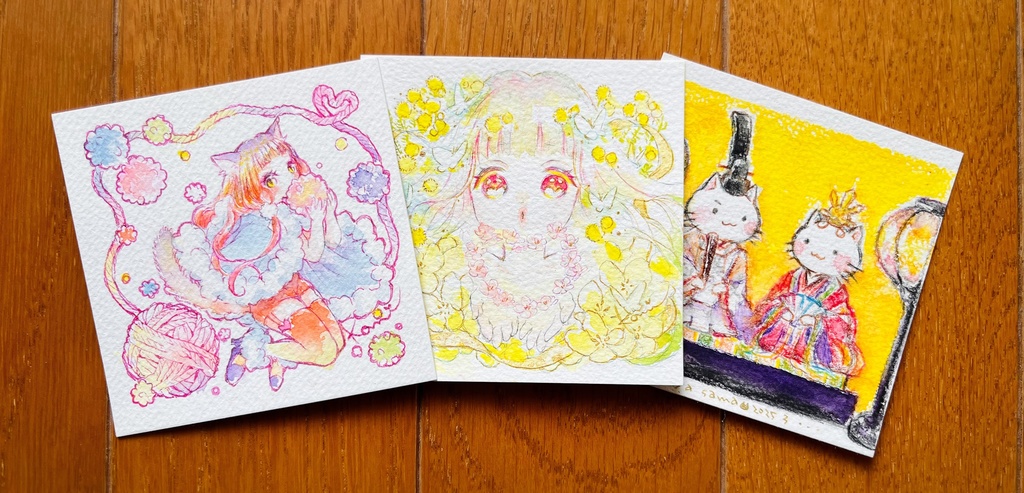 🌟new🌟SNS PAPER原画