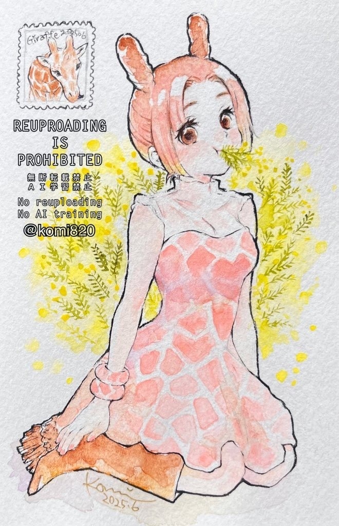 🌟new🌟ポストカード原画