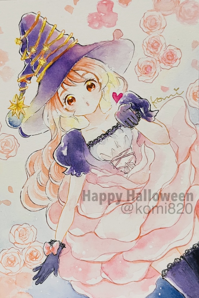 🌟new🌟ちいさめ原画