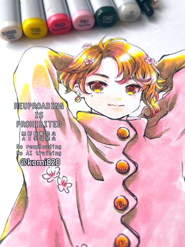 🌟new🌟フレームレス原画