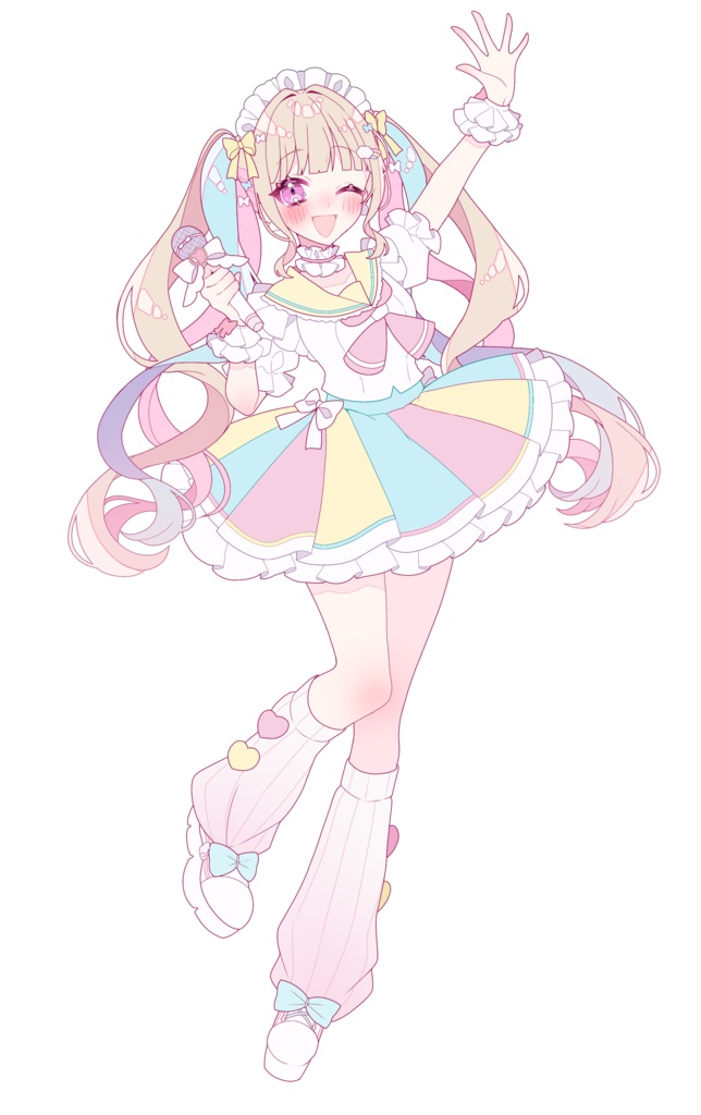 いっしょにお出かけしようアクスタ🤟🏻💭💓