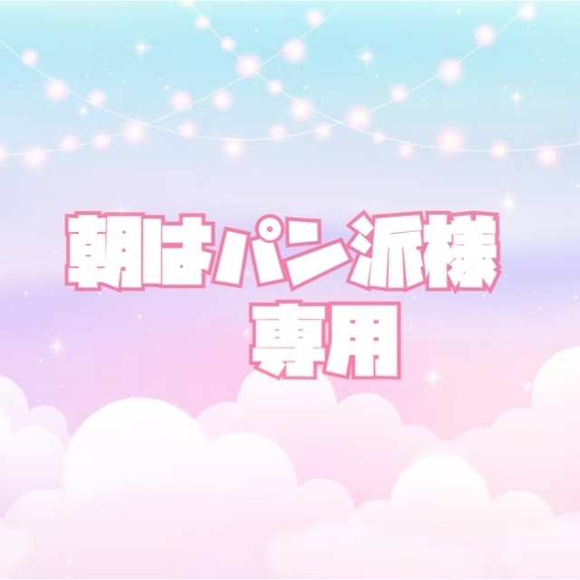 🌷𓂃𓈒𓏸︎︎︎︎ぱんちゃん専用