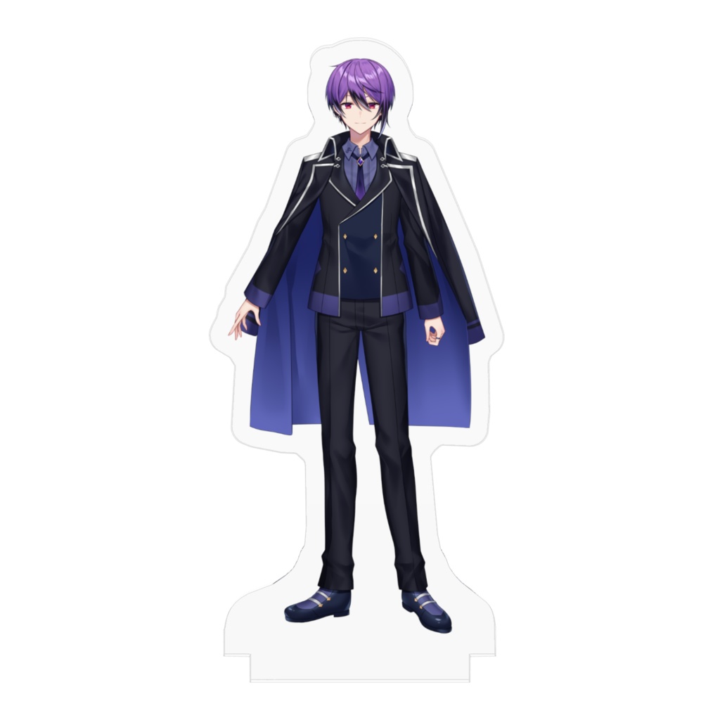 アクリルフィギュア シオヨシ