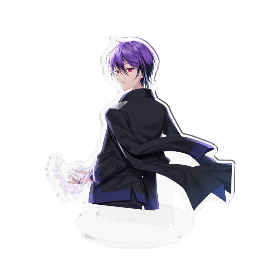 アクリルフィギュア シオヨシ 1000人記念