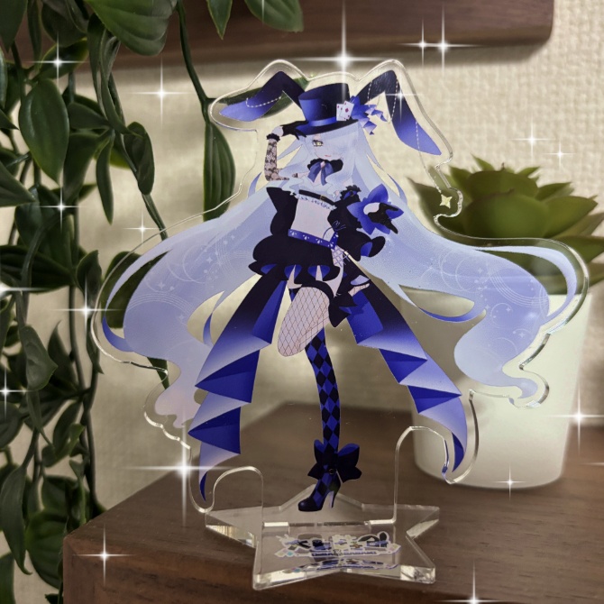 数量限定再販!! 大葉ささみ🐰デビュー記念グッズ ※在庫分なのですぐに発送します。