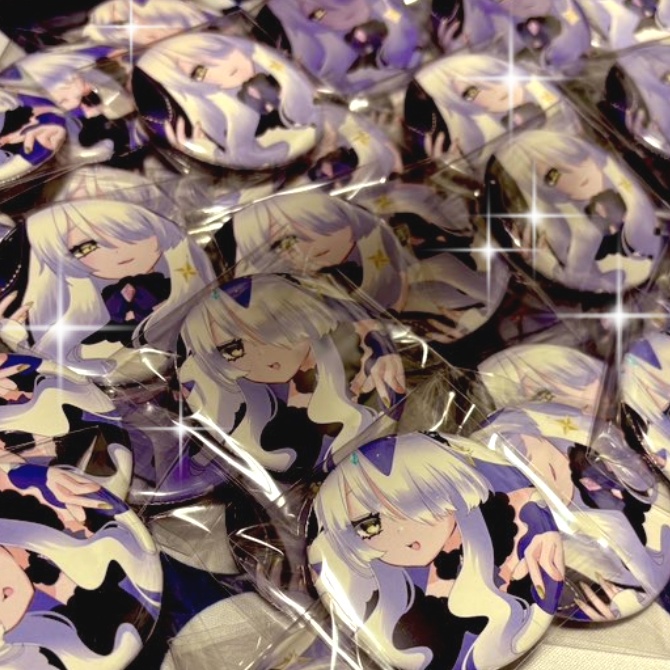 数量限定再販!! 大葉ささみ🐰デビュー記念グッズ ※在庫分なのですぐに発送します。