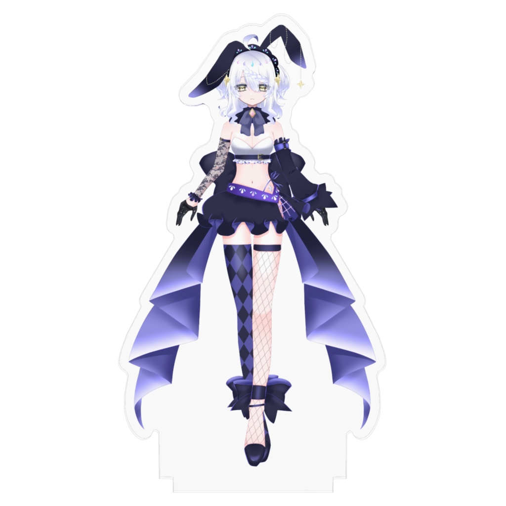 【常設】アクリルスタンド(いつものささみ)