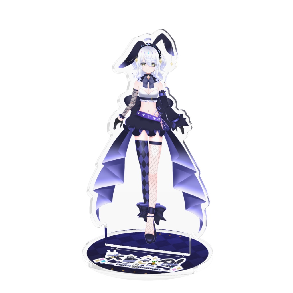 【常設】アクリルスタンド（いつものささみ）