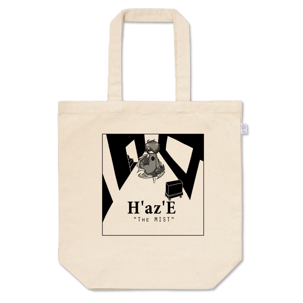 H'az'E [a Spoiler] トートバッグ