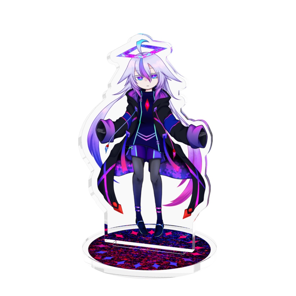 エルドリーネ　アクリルフィギュア