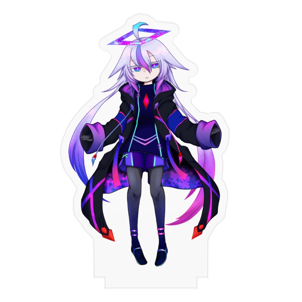 エルドリーネ アクリルフィギュア