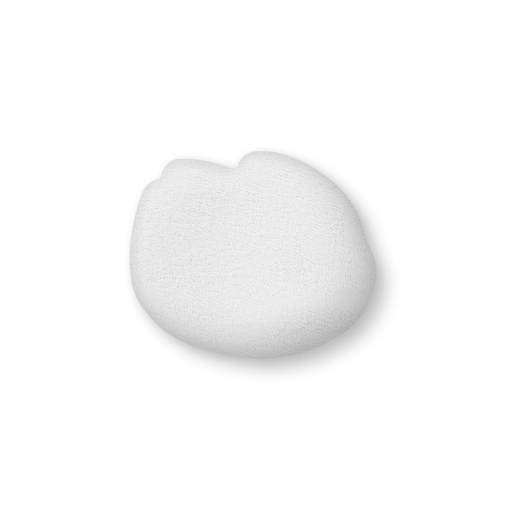 おもちのクッション