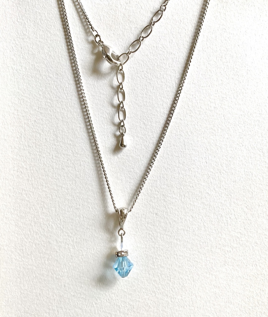 刀剣乱舞 香水瓶風イメージネックレス