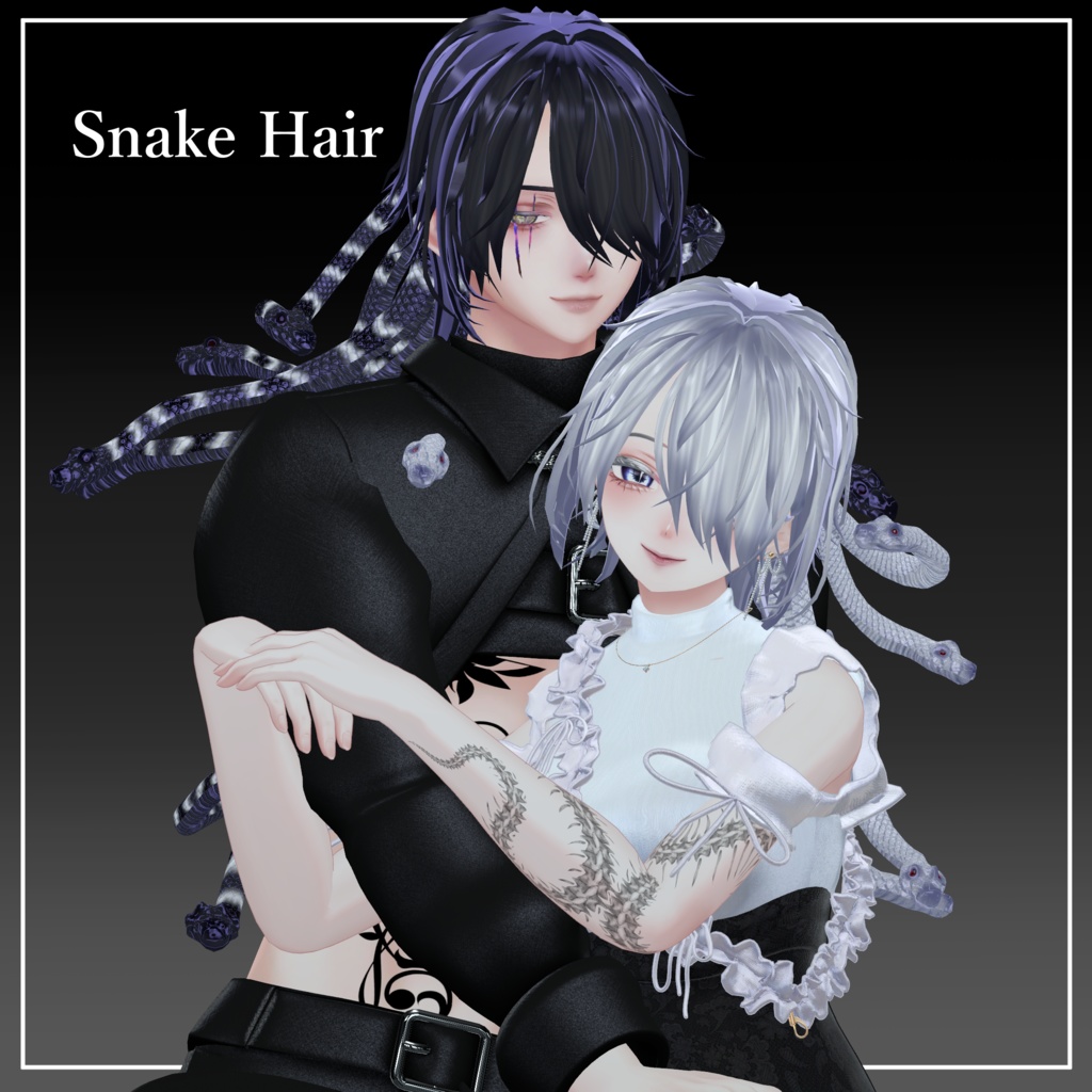 🐍SnakeHair🐍