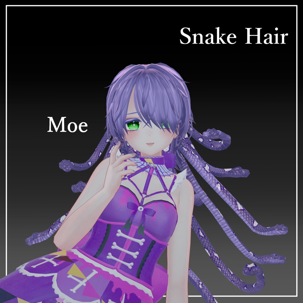🐍SnakeHair🐍