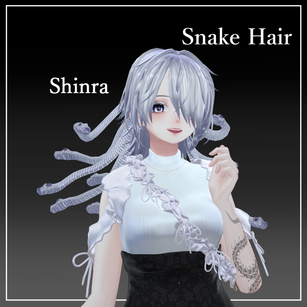 🐍SnakeHair🐍