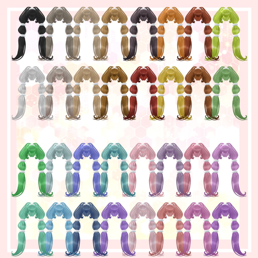 🍒C1hair🍒【7アバター対応】セール中!