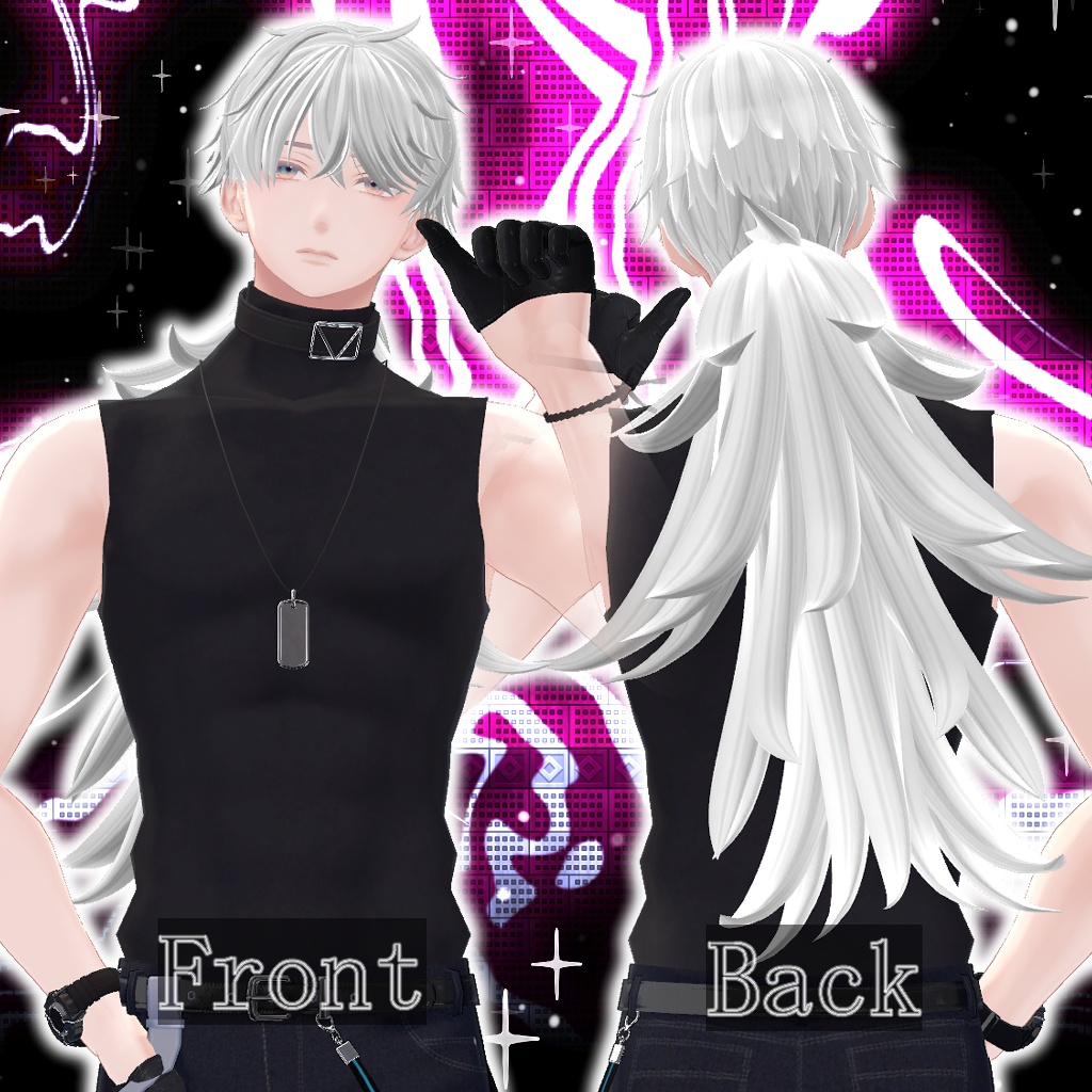 🐺WT Hair🐺【水瀬くん対応】