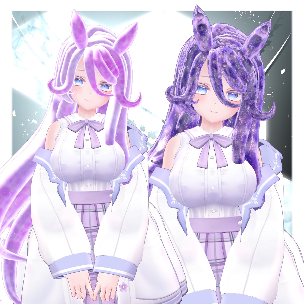 🐙Tentacle Hair🐙【7アバター対応】セール中