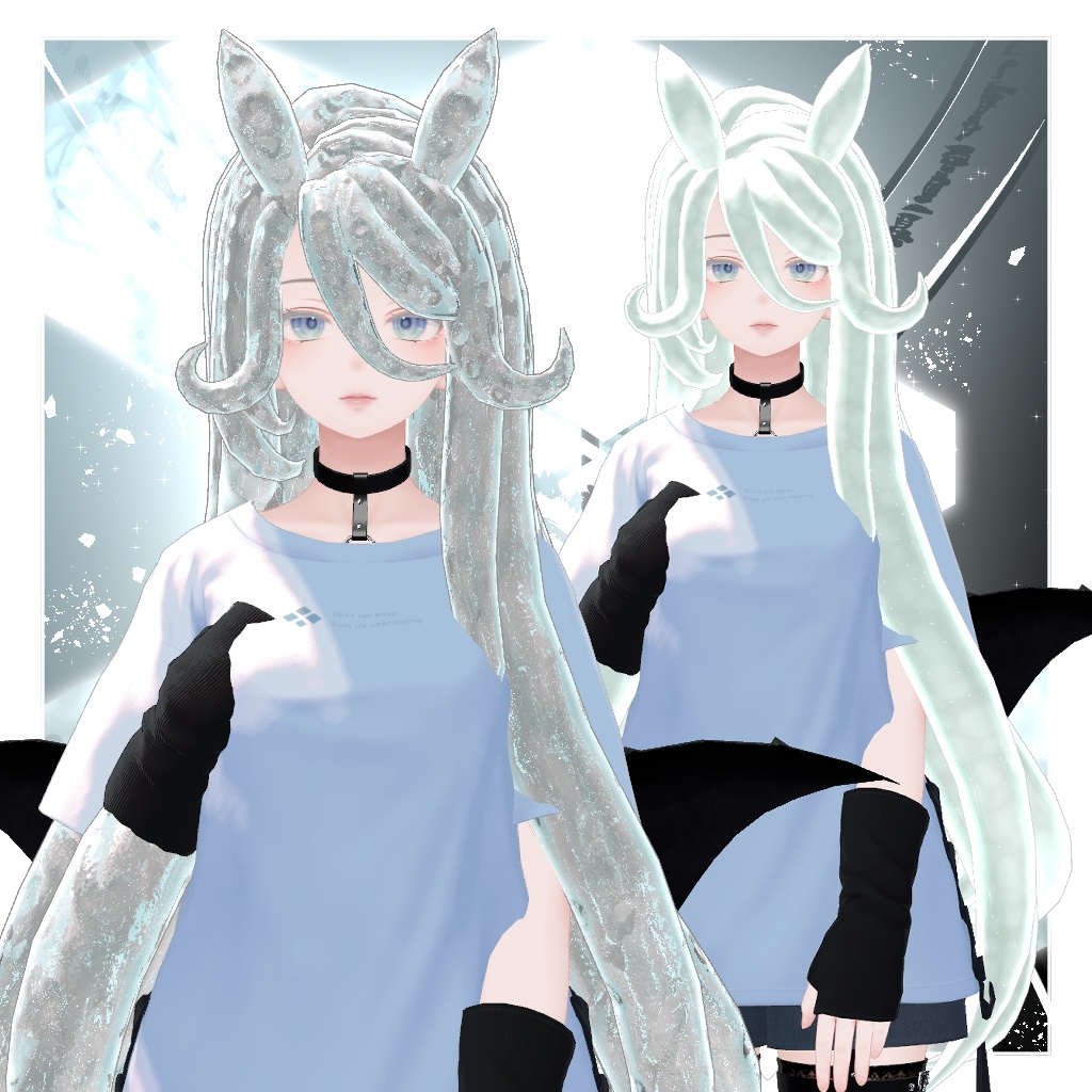 🐙Tentacle Hair🐙【7アバター対応】セール中