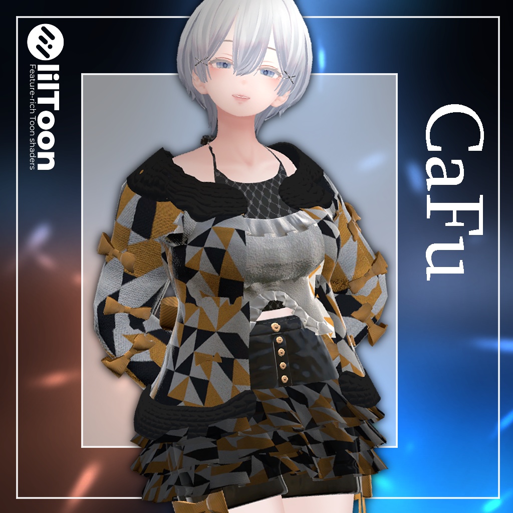 CaFu【5アバター対応】