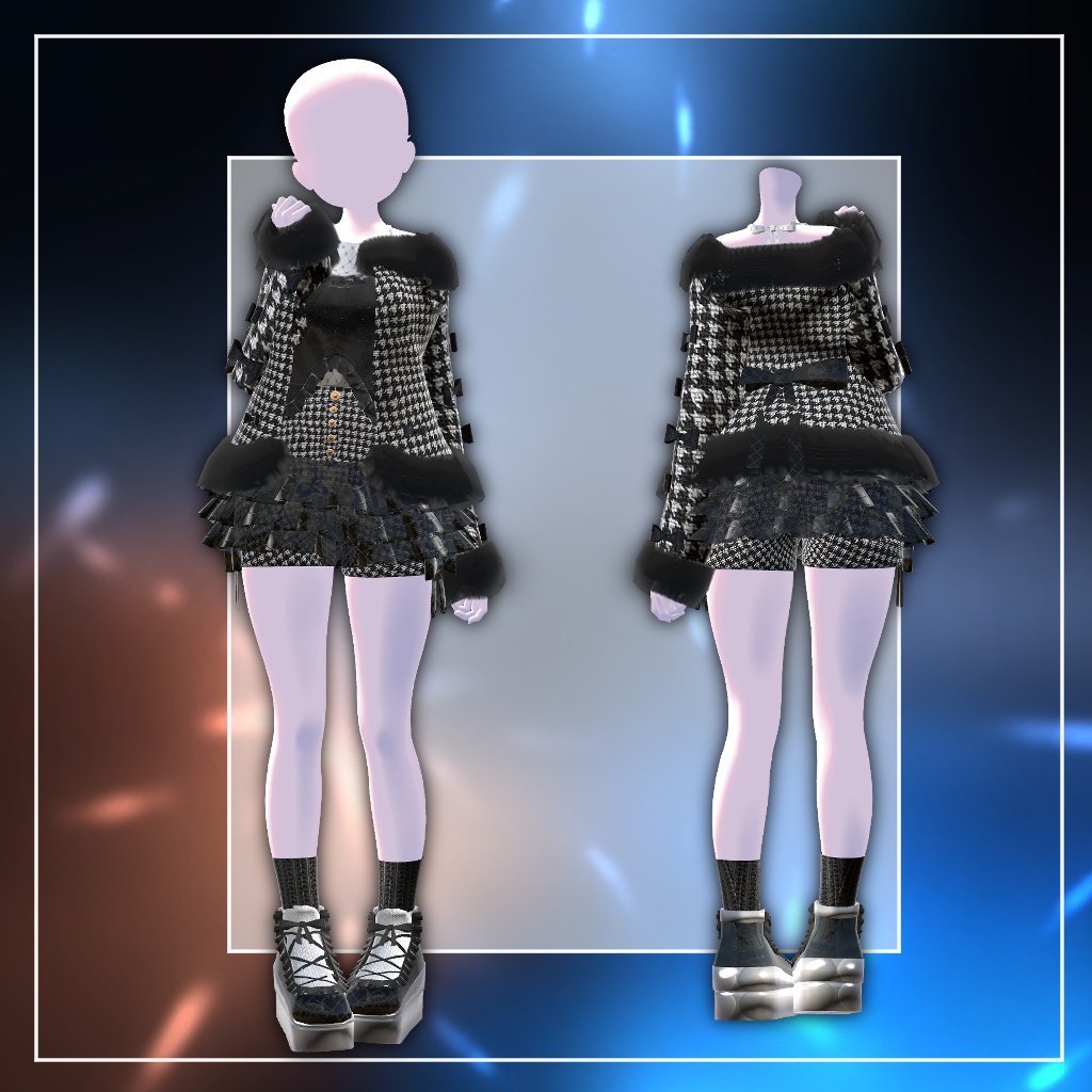 CaFu【5アバター対応】