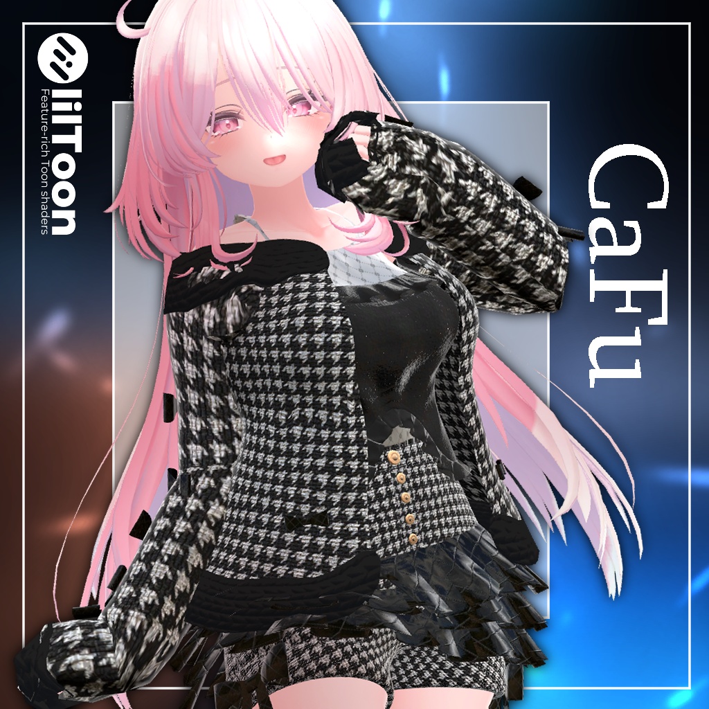 CaFu【5アバター対応】