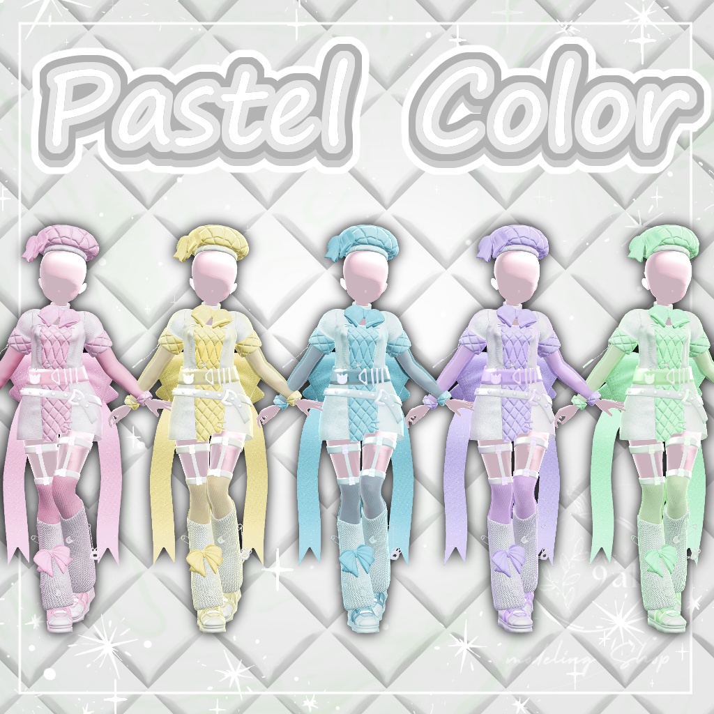 CATpaty【7+αアバター対応】