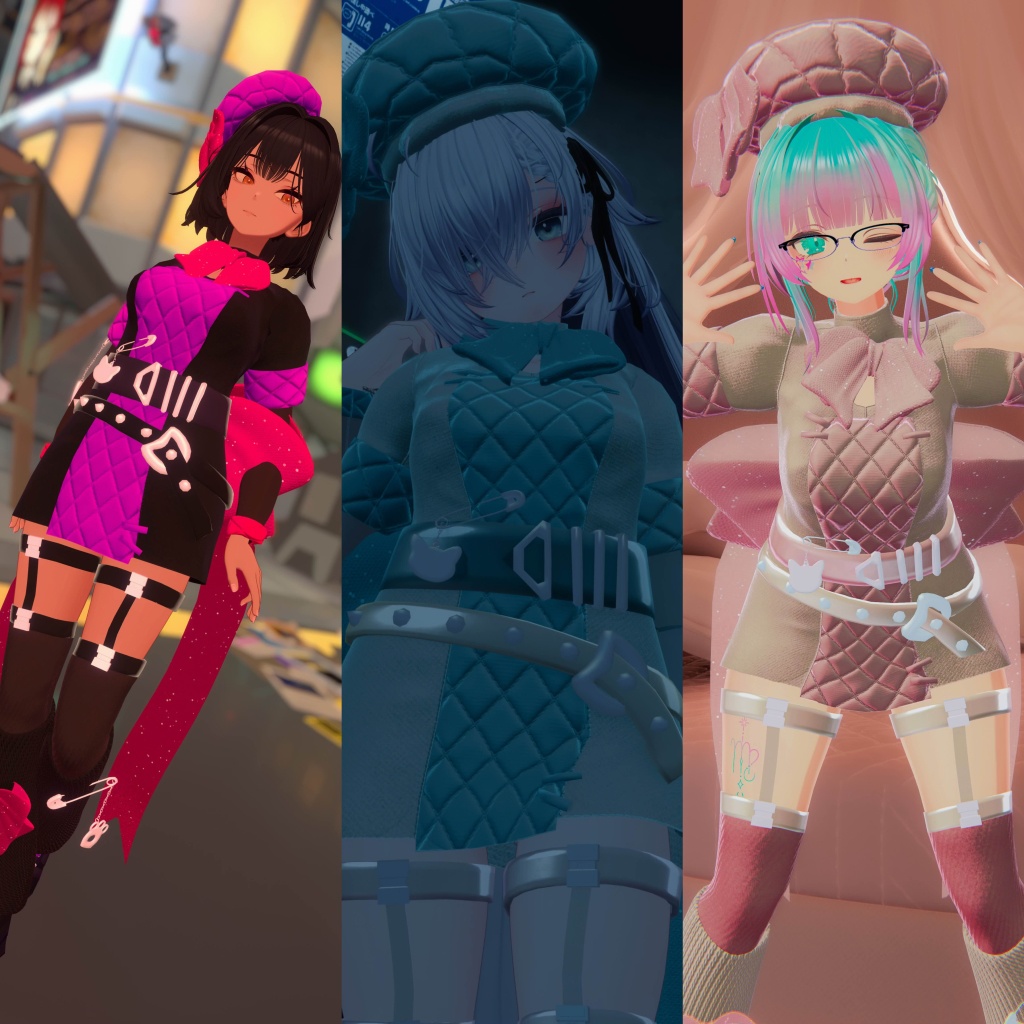 CATpaty【7+αアバター対応】