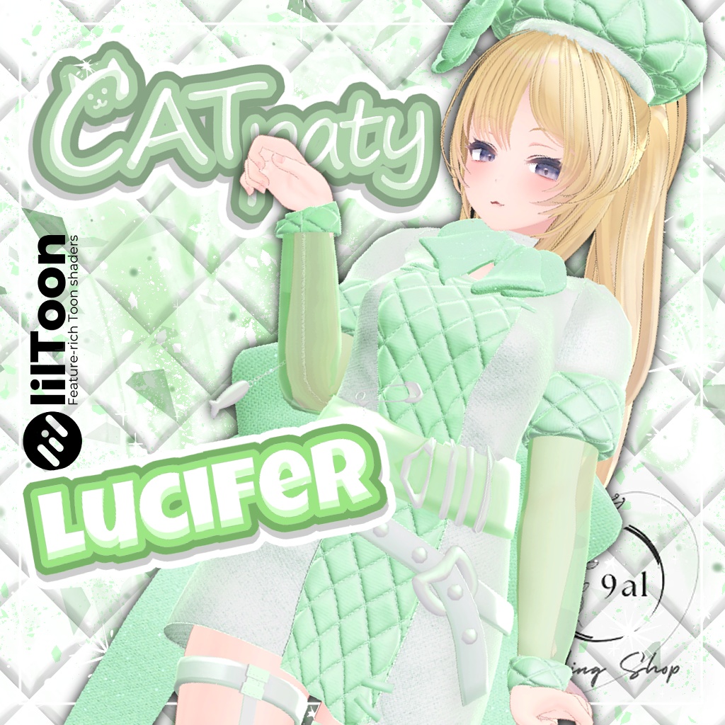 CATpaty【7+αアバター対応】