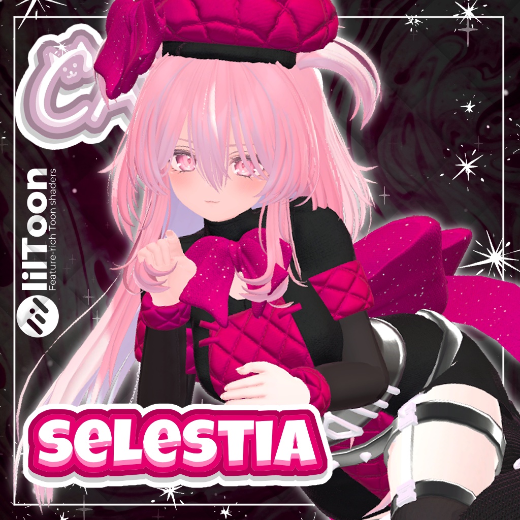 CATpaty【7+αアバター対応】