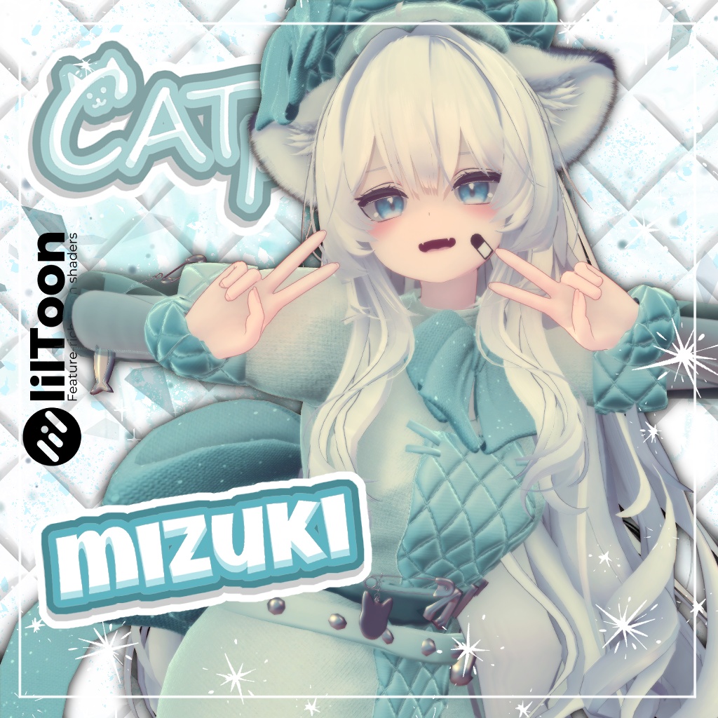 CATpaty【7+αアバター対応】