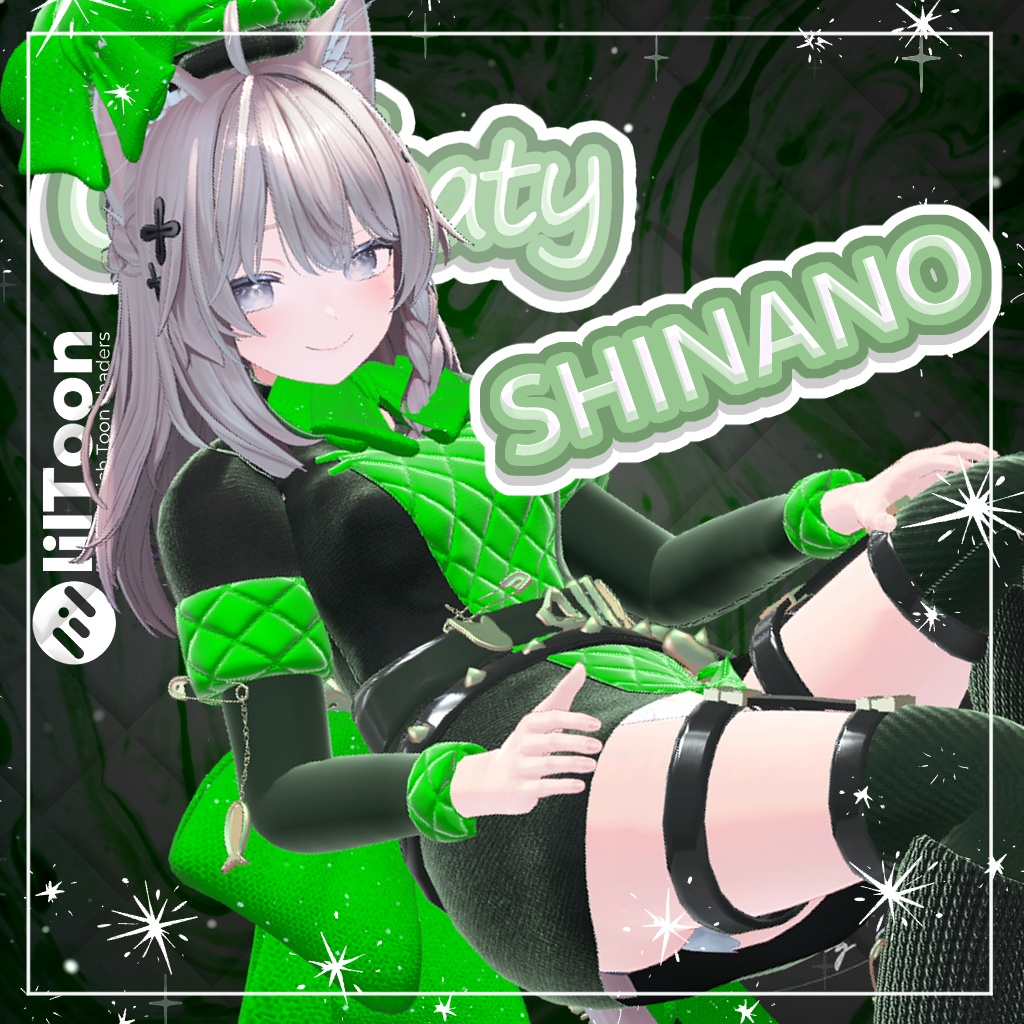 CATpaty【7+αアバター対応】