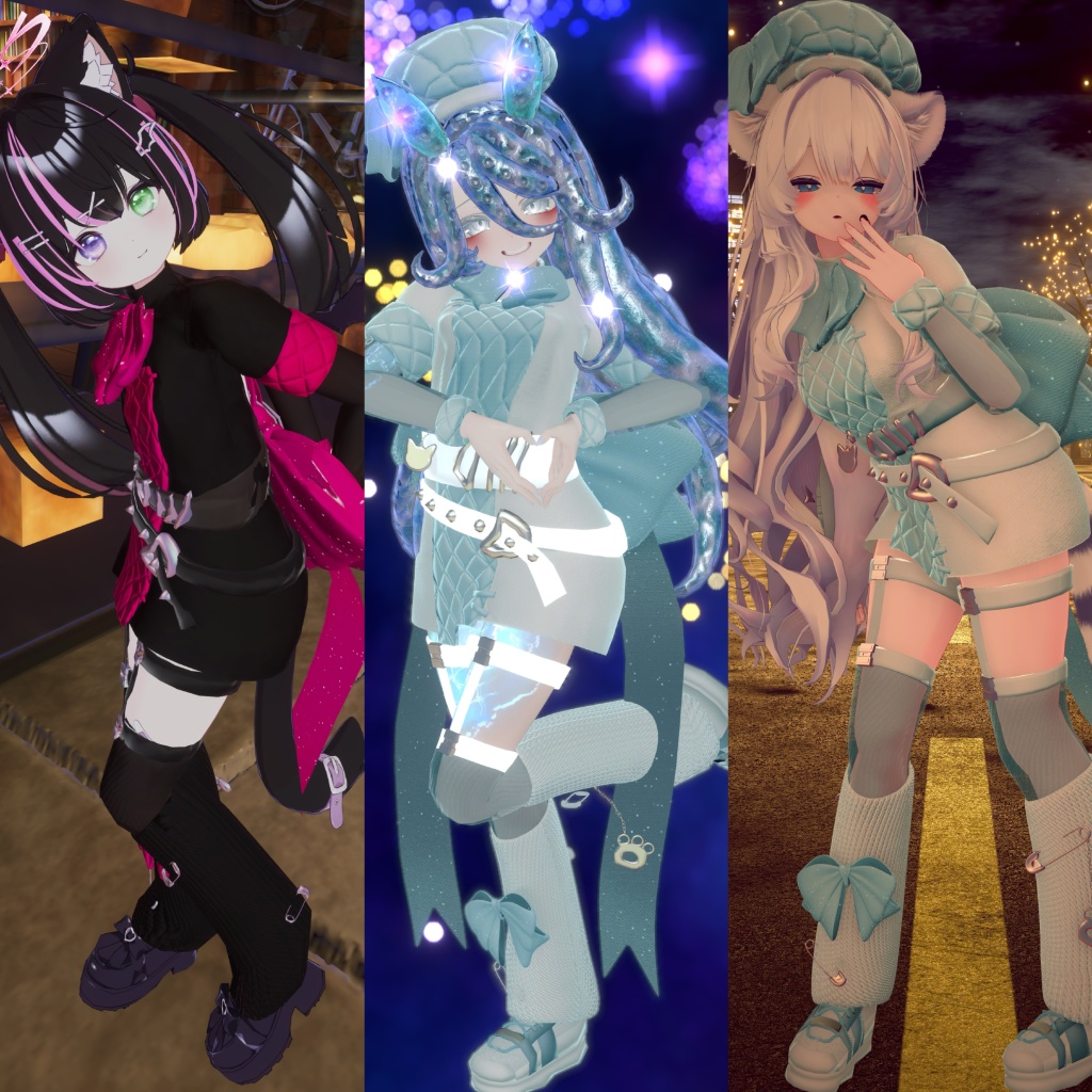 CATpaty【7+αアバター対応】