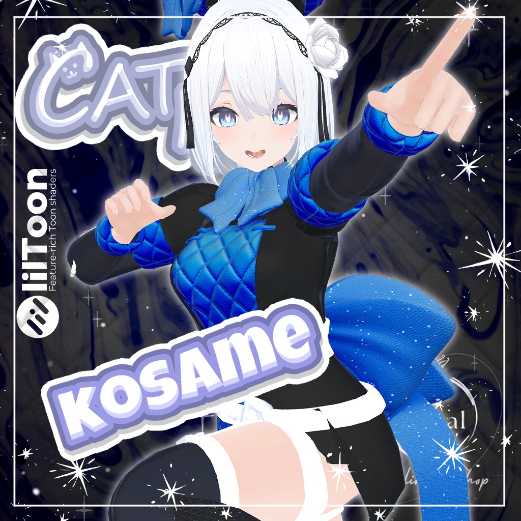 CATpaty【7+αアバター対応】