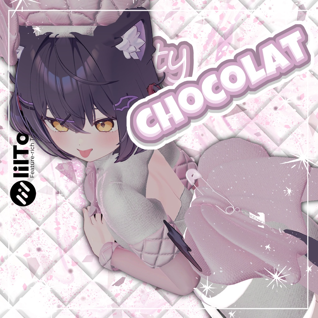 CATpaty【7+αアバター対応】