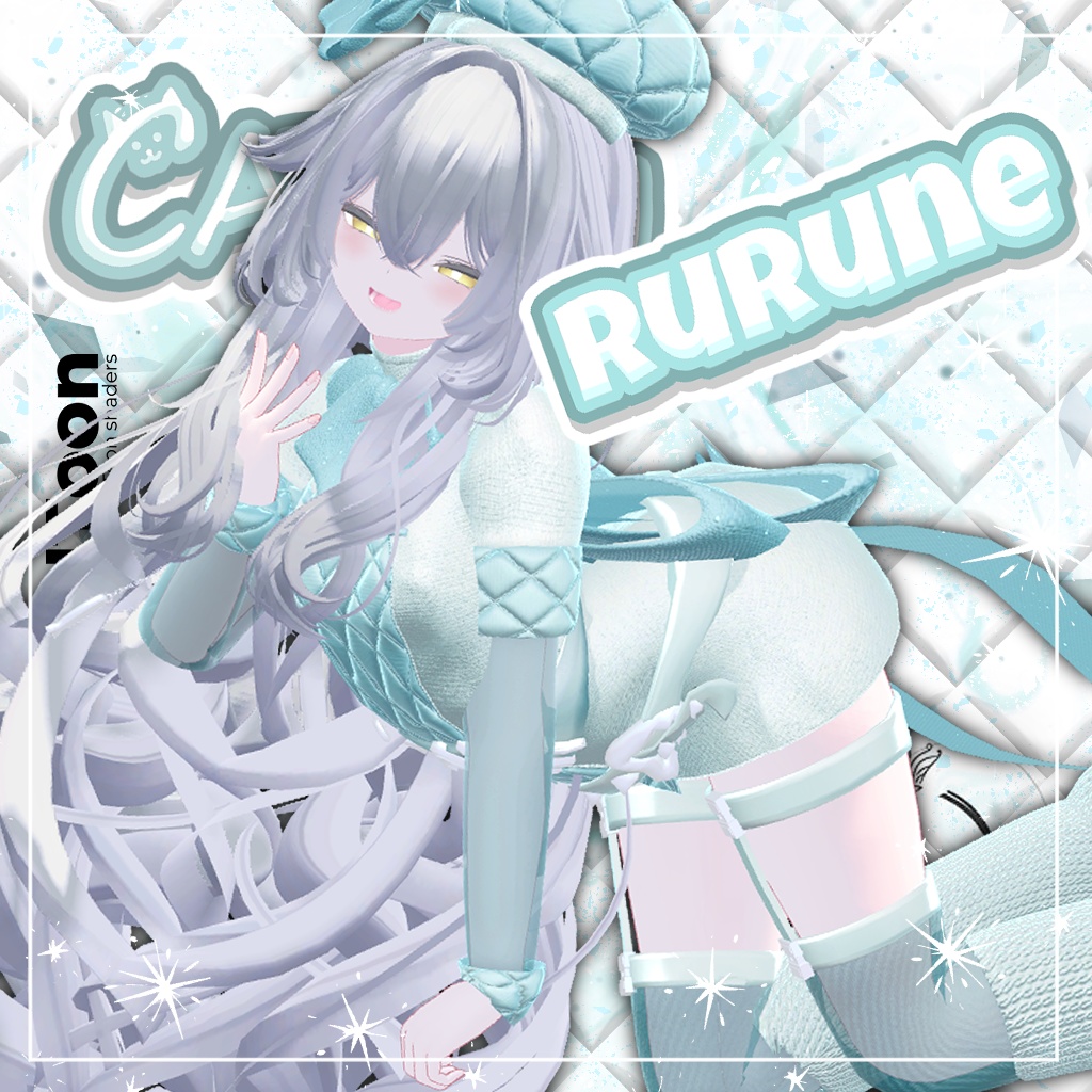 CATpaty【7+αアバター対応】