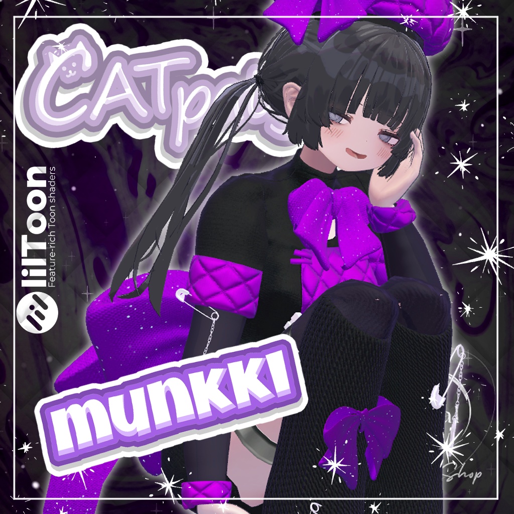 CATpaty【7+αアバター対応】