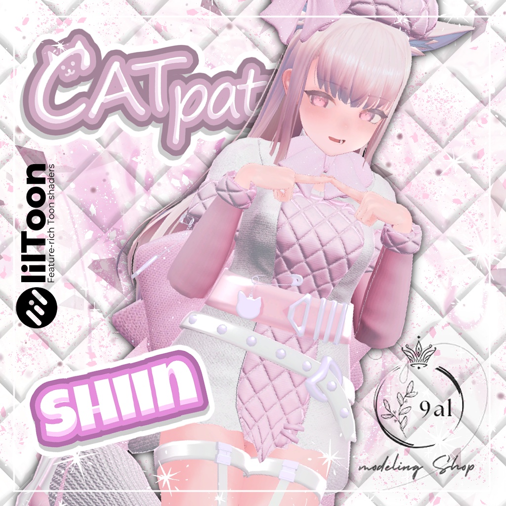 CATpaty【7+αアバター対応】