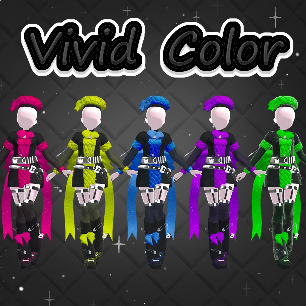 CATpaty【7+αアバター対応】