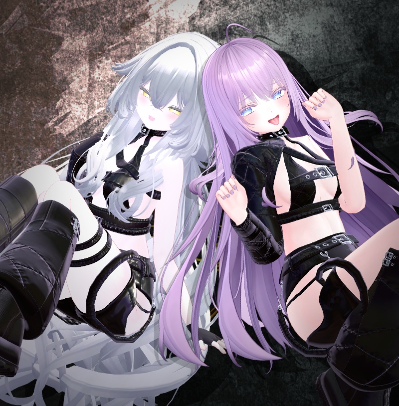 Night Shade【7アバター対応】